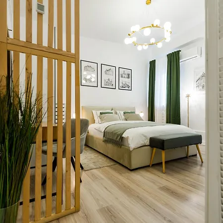 New High Ceilings - Cozy - Athenee Palace -invoce At Request