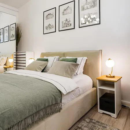 Apartment New High Ceilings - Cozy - Athenee Palace -invoce At Request *