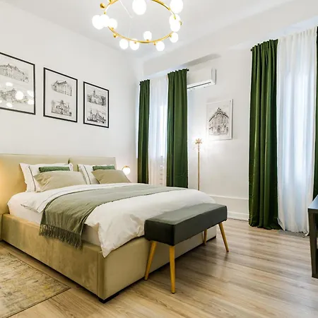 New High Ceilings - Cozy - Athenee Palace -invoce At Request * Bucharest