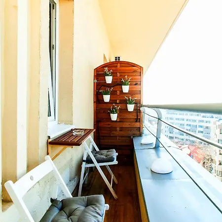 New High Ceilings - Cozy - Athenee Palace -invoce At Request Apartment