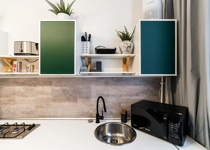 New High Ceilings - Cozy - Athenee Palace -invoce At Request 아파트 부쿠레슈티