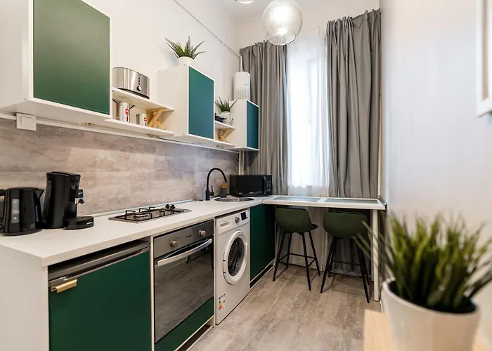 New High Ceilings - Cozy - Athenee Palace -invoce At Request Apartament *